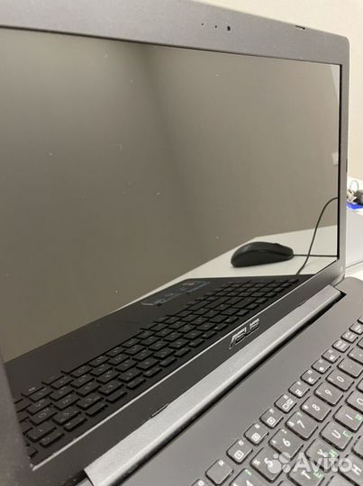 Ноутбук Asus x553m