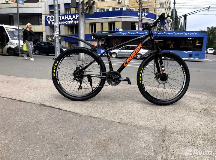 Велосипед дорожный Cruzer 26