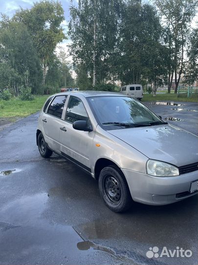 LADA Kalina 1.6 МТ, 2007, 129 000 км