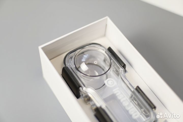Аквабокс Insta360 one RS 1inch edition