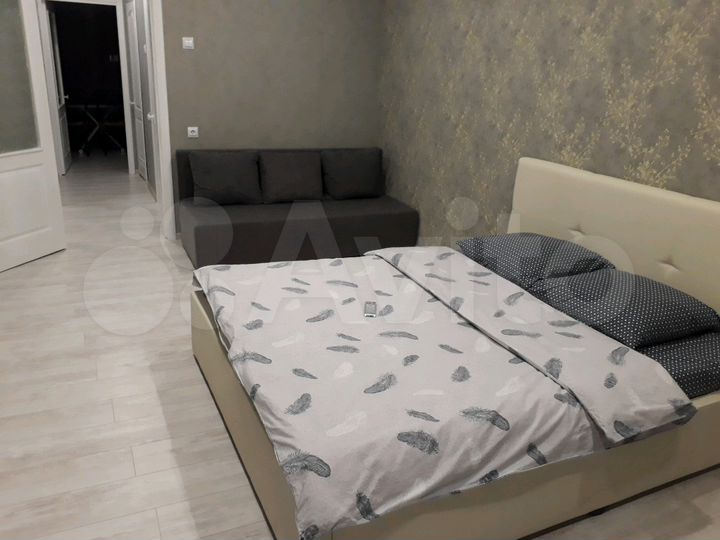 1-к. квартира, 41 м², 9/10 эт.