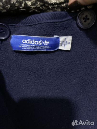 Парка куртка Adidas р. S