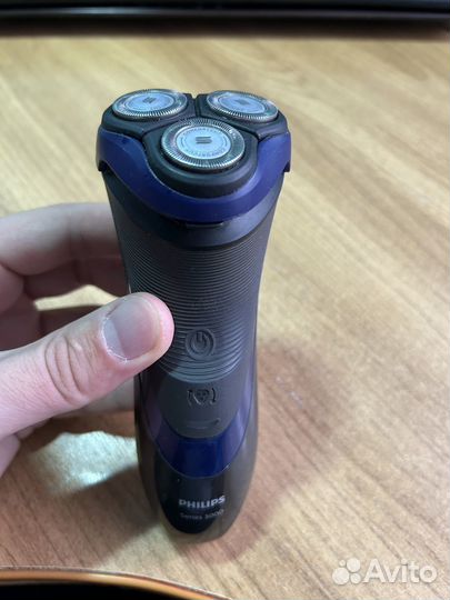 Электробритва philips series 3000