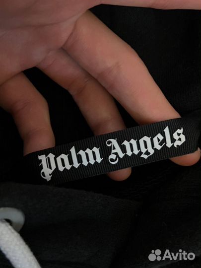 Palm Angels Kill The Bear Hoodie