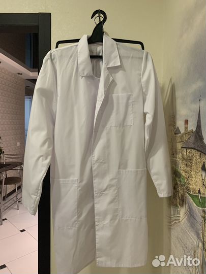 Медицинский халат