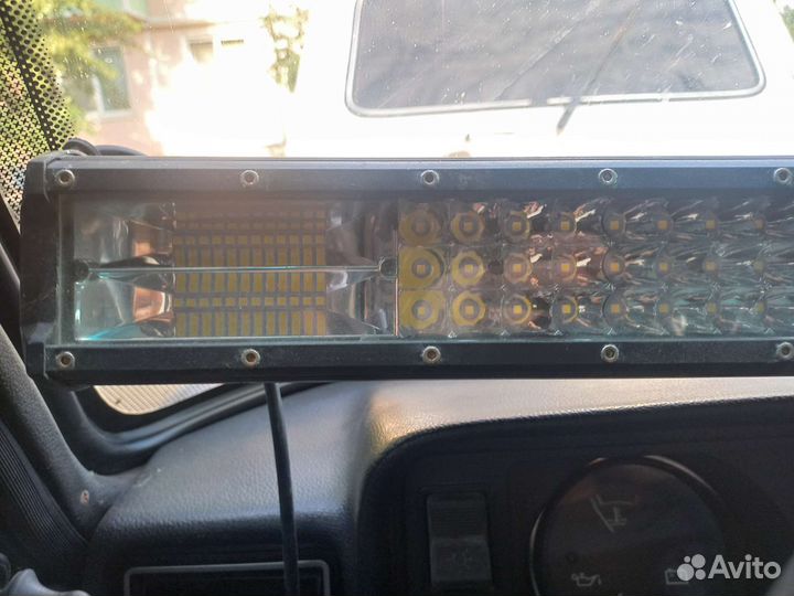 Люстра на крышу