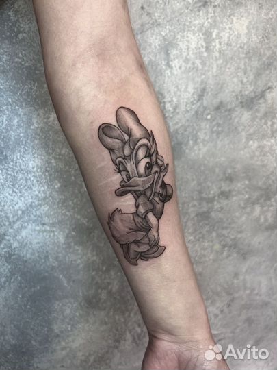 Татуировка