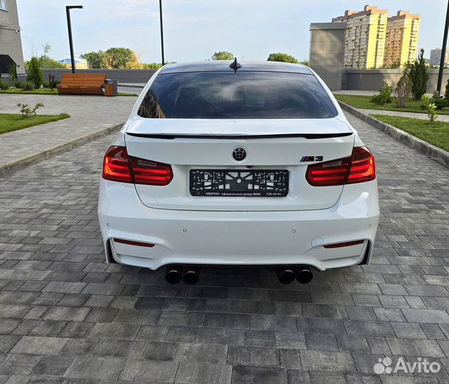 BMW 3 серия 2.0 AT, 2012, 233 000 км