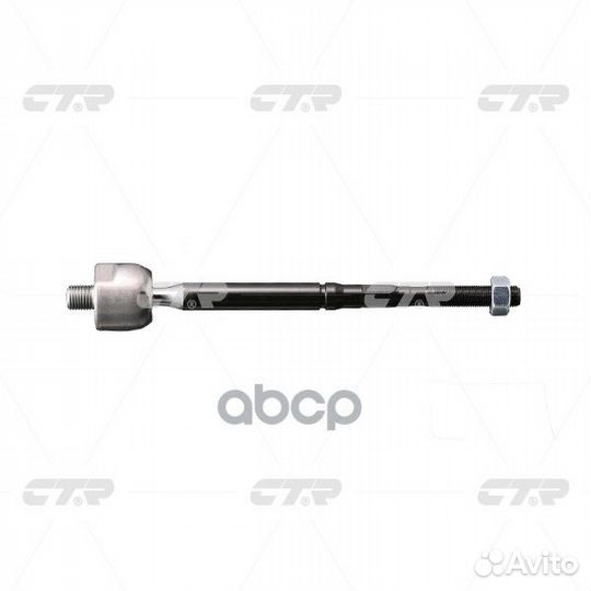 Тяга рулевая nissan marh K13 12- CR0490 CTR