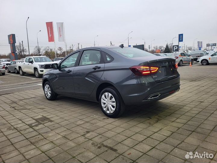 LADA Vesta 1.8 CVT, 2024