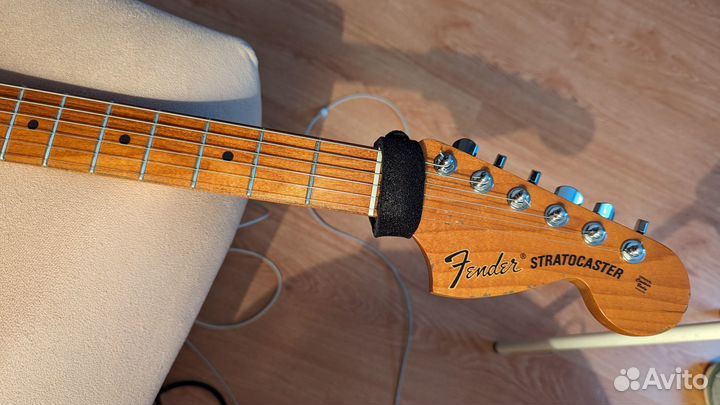 Fender Stratocaster Mexico
