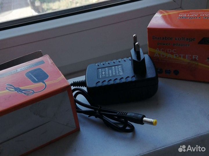 Блок питания 12v 2a