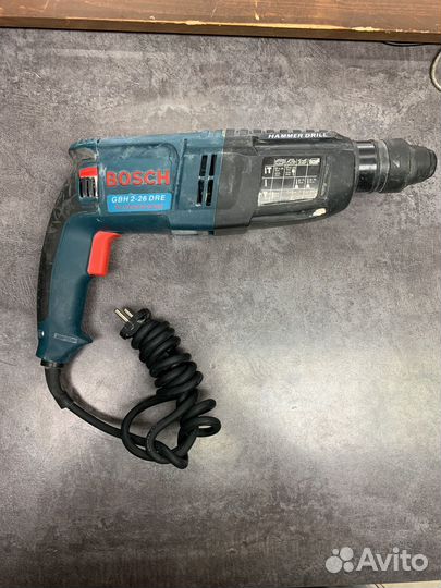 Перфоратор bosch gbh 2 26 (В)