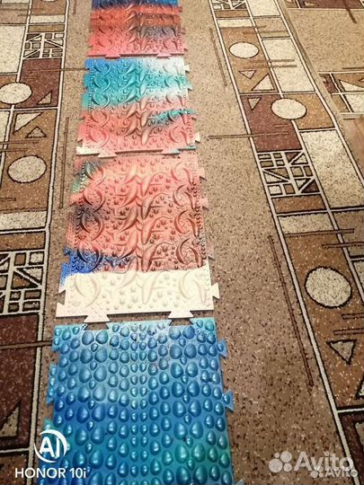 Ортопедические коврики