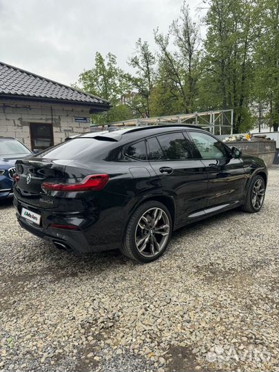 BMW X4 3.0 AT, 2020, 67 700 км