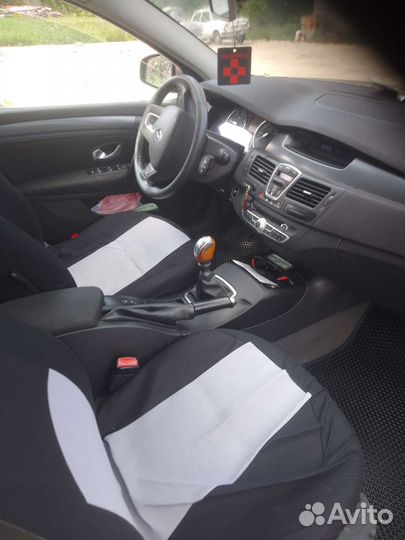 Renault Laguna 1.5 МТ, 2009, 320 000 км