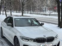 BMW 3 серия 3.0 AT, 2021, 56 680 км, с пробегом, цена 5 700 000 руб.