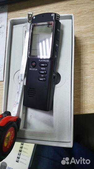Диктофон цифровой