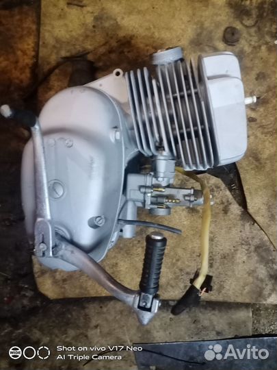 Двигатель от восхода 3м