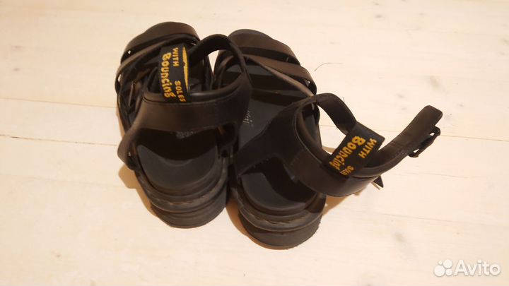 Dr martens сандалии