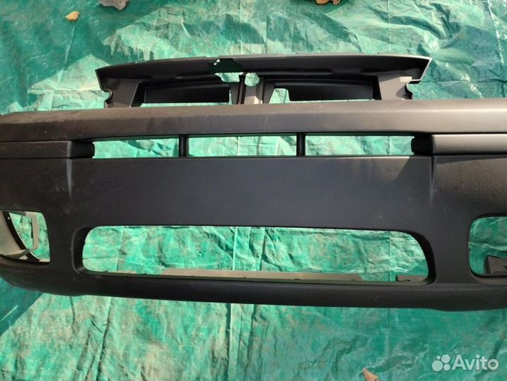 Бампер передний Fiat Albea