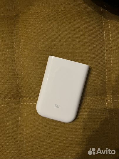 Xiaomi photo printer