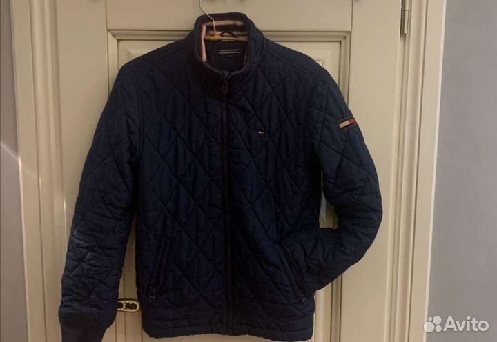 Tommy hilfiger куртка