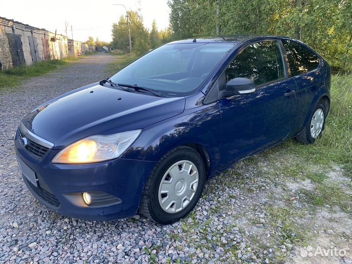 Ford Focus 1.4 МТ, 2009, 315 000 км