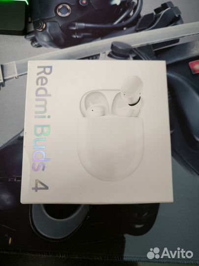 Наушники Redmi buds 4(xiaomi)