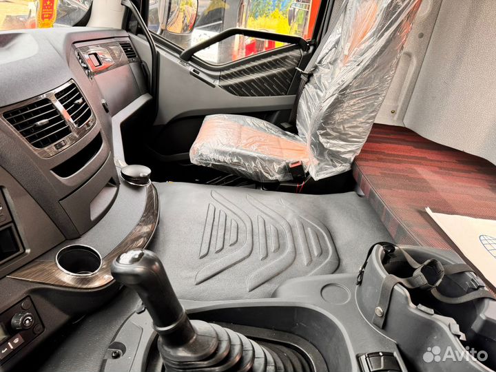 FAW 3250 с КМУ, 2024