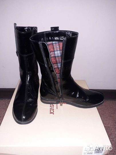 Сапожки для девочки