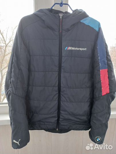 Куртка Puma р-р 48 (M)