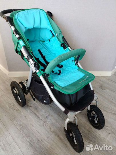 Коляска 2 в 1 bumbleride indie 4