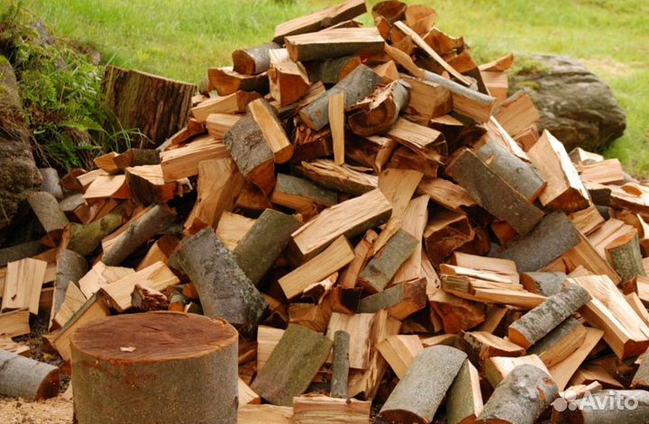 Дрова ольха