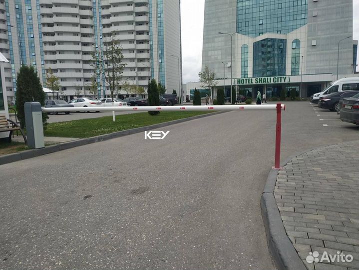 Шлагбаум пульты