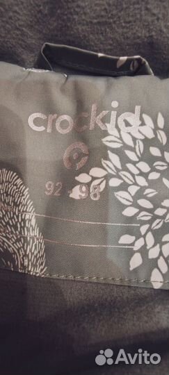 Комбинезон crockid зимний