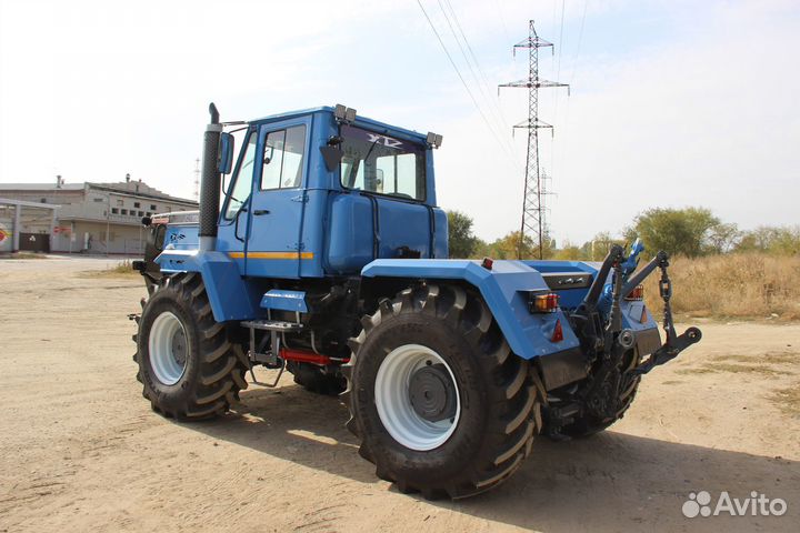 Трактор ХТЗ Т-150К, 1999