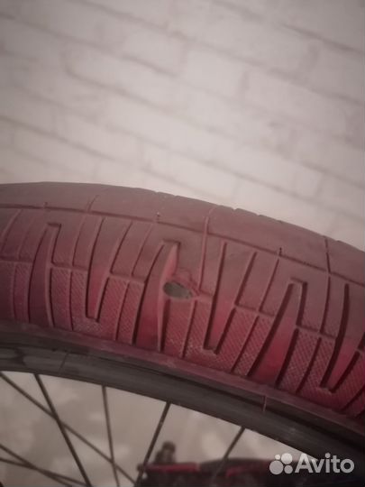 BMX grasshoper TT