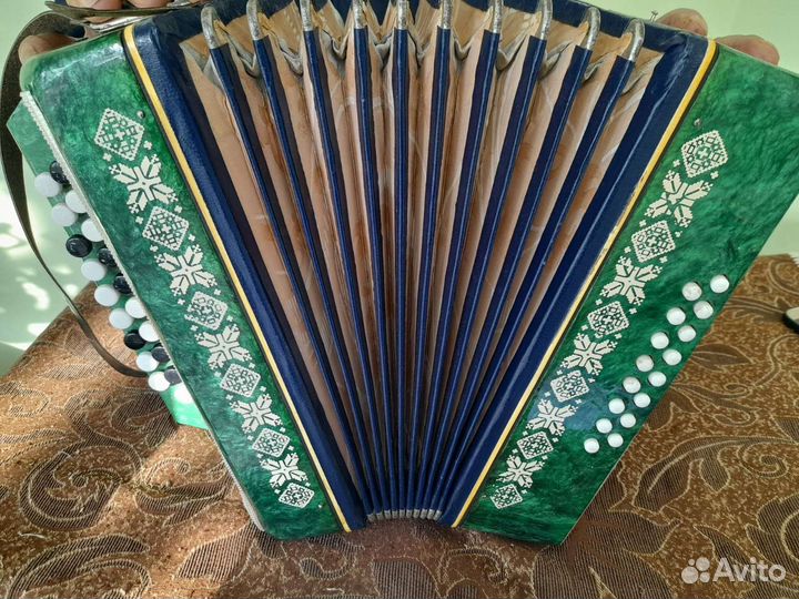 Детский баян 