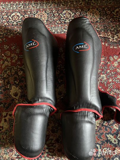 Боксерские перчатки 12 oz