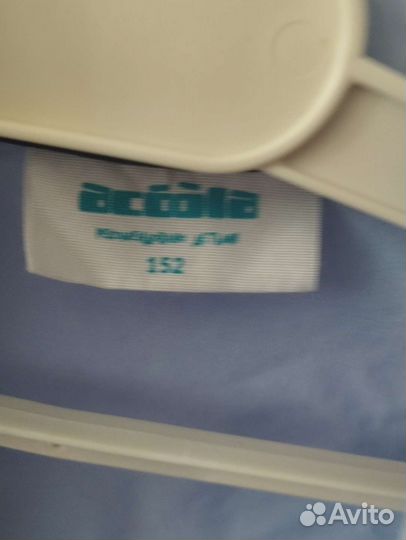 Рубашка для мальчика 152