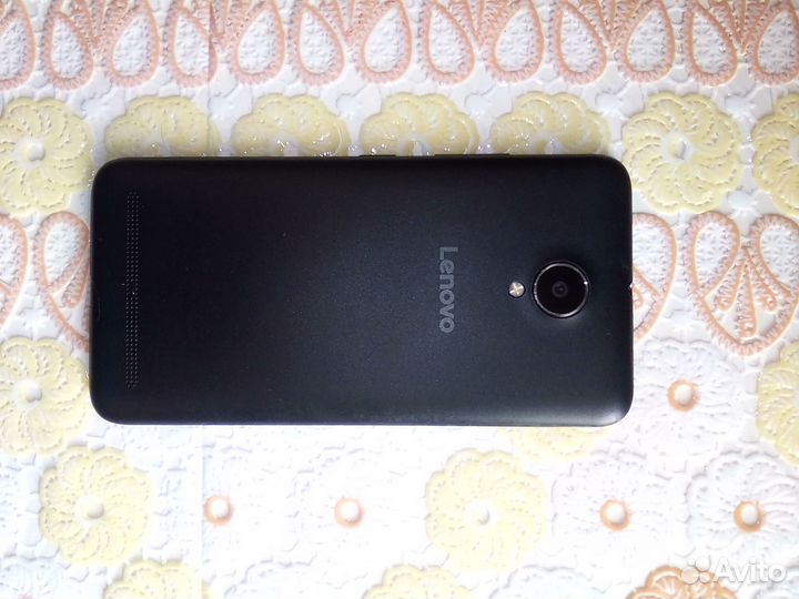 Телефон lenovo