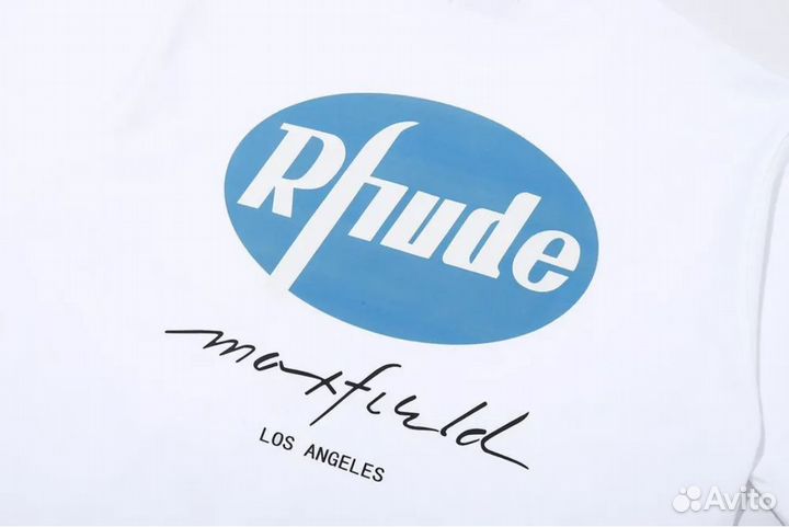 Футболка Rhude