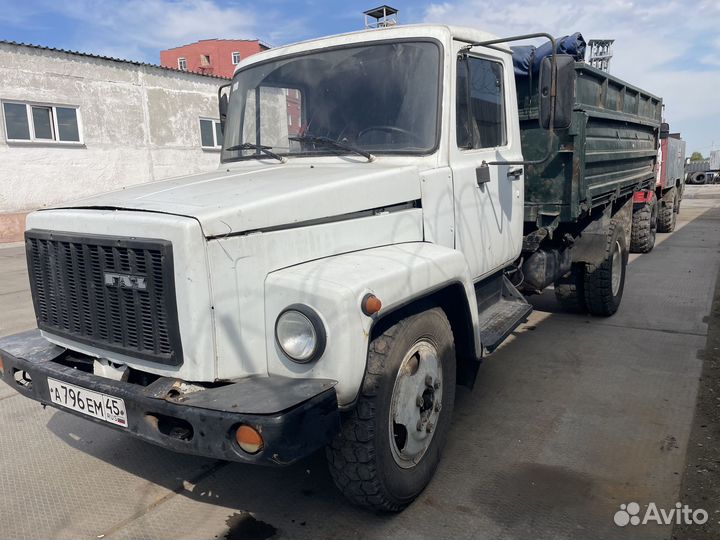 ГАЗ 3309, 2005