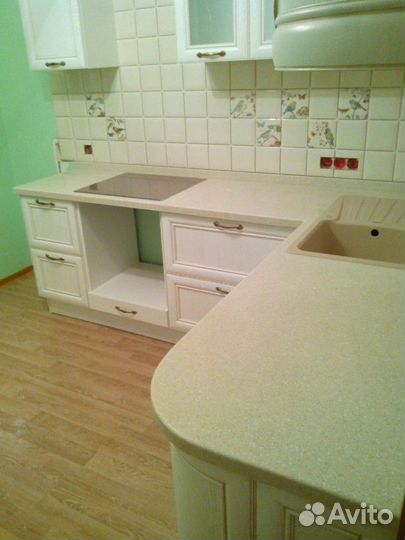 Столешницы, подоконники, мойки, раковины и др из к