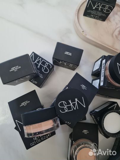 Nars консилер Soft Matte Оригинал