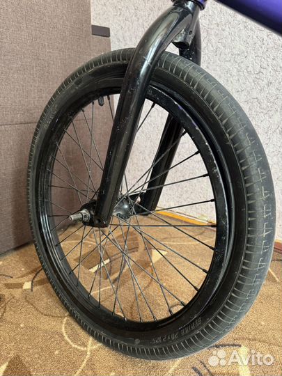 BMX дербан