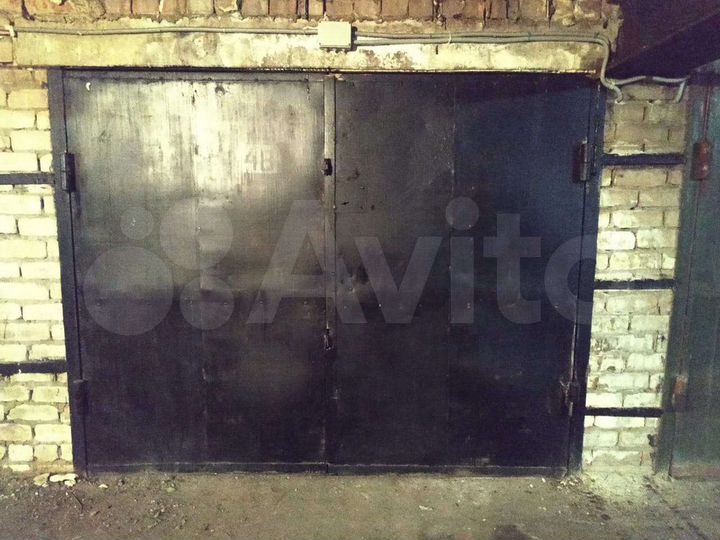 Гараж, 17 м²