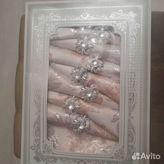 Подарочный набор скатерть