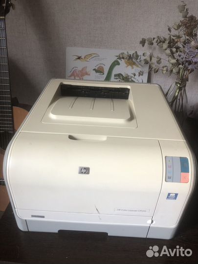 HP Color LaserJet CP1215